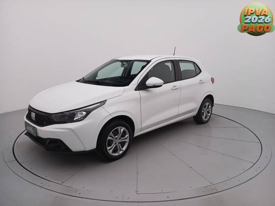 FIAT ARGO 1.0 FIREFLY FLEX DRIVE MANUAL